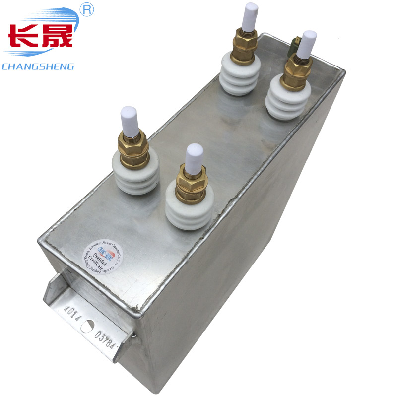 直流濾波電容器的原理及注意事項